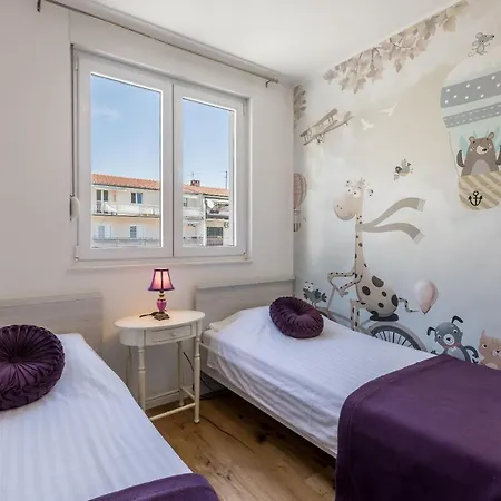Appartement Meli