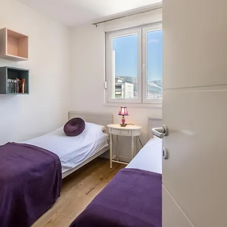 Meli Appartement *